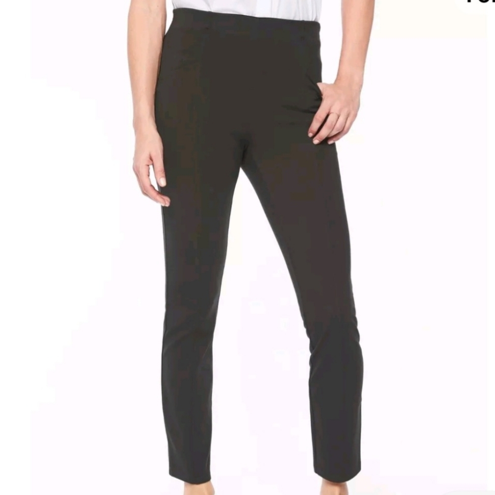 Athleta Siena Skinny Pants Brown Women Size 12 Tall
